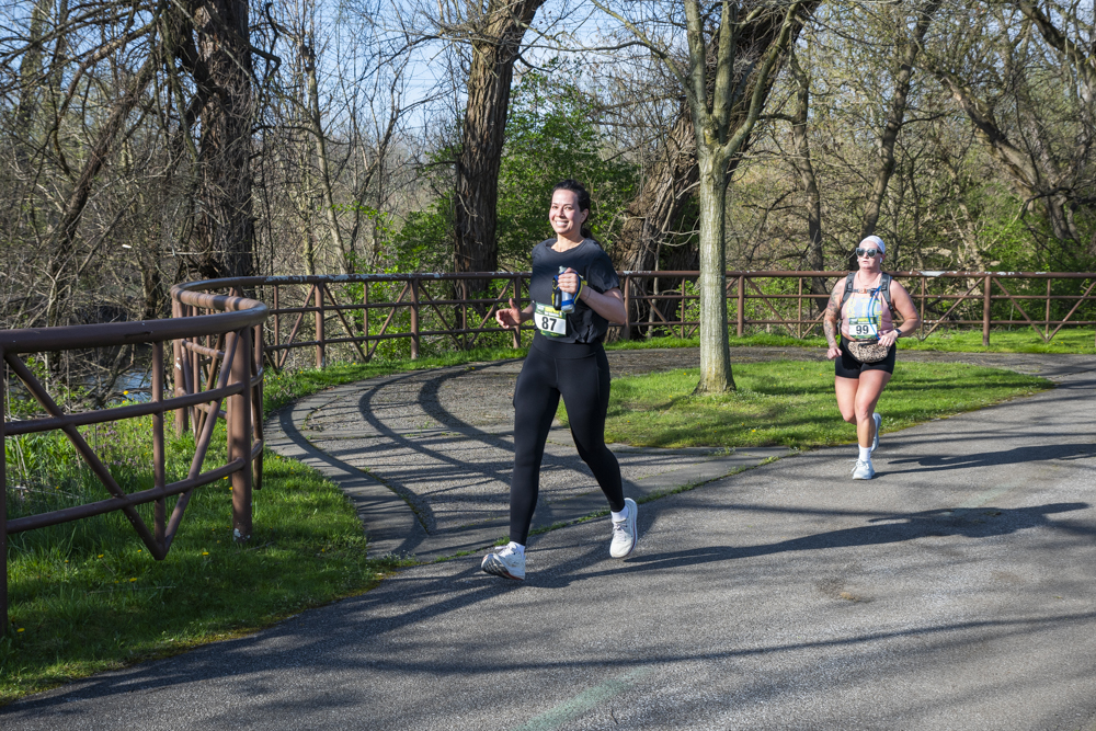Canalway Towpath Half Marathon 2024