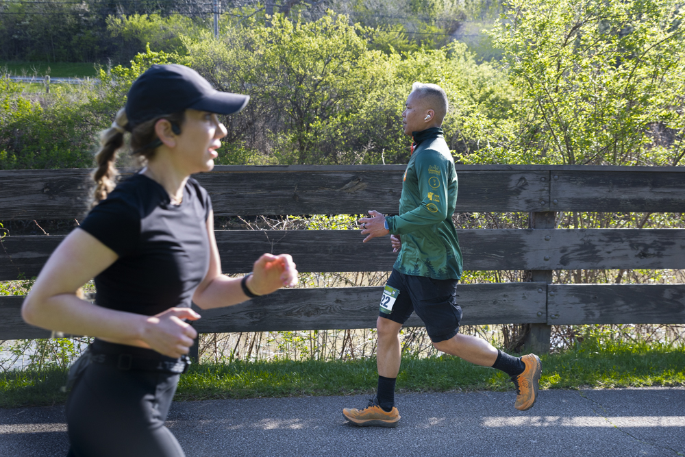 Canalway Towpath Half Marathon 2024