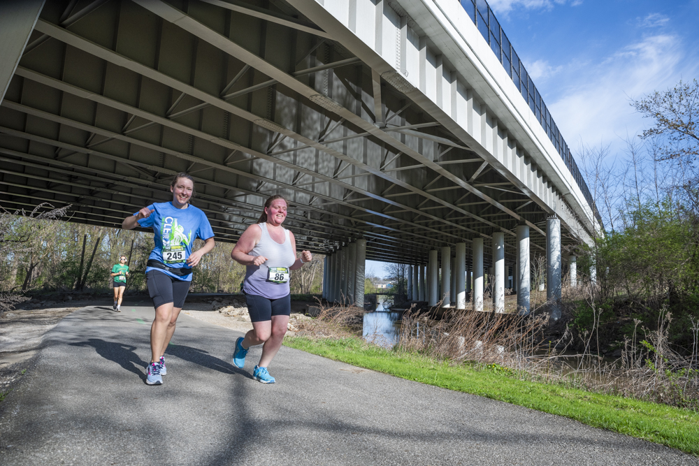 Canalway Towpath Half Marathon 2024