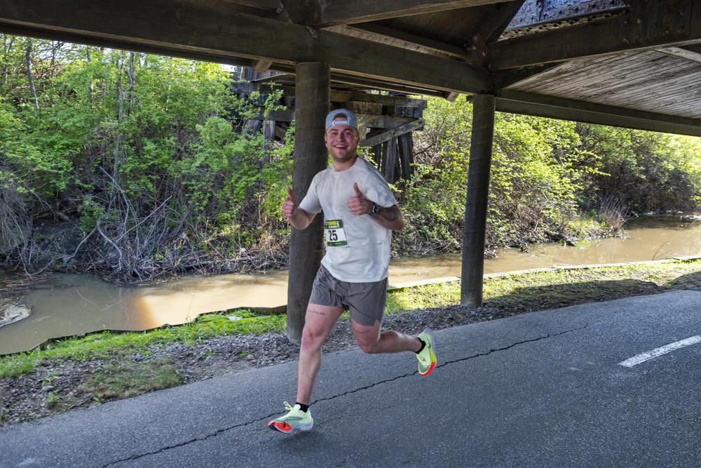 Canalway Towpath Half Marathon 2024