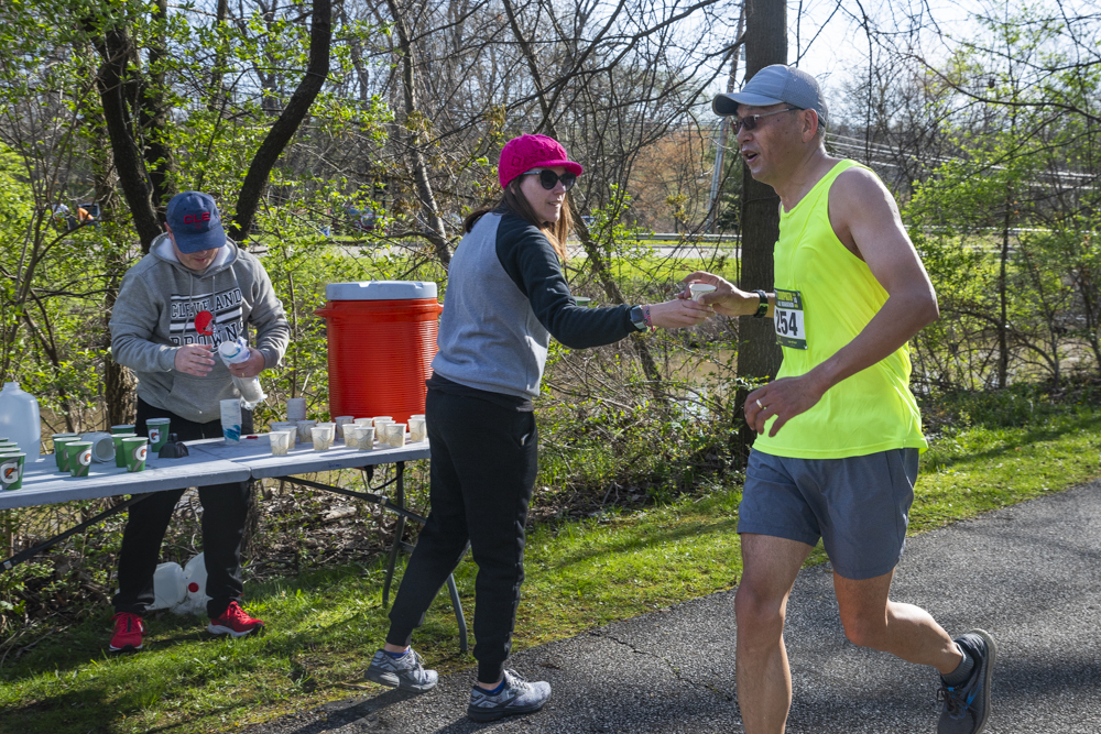 Canalway Towpath Half Marathon 2024