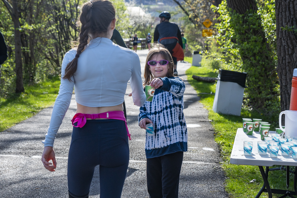 Canalway Towpath Half Marathon 2024