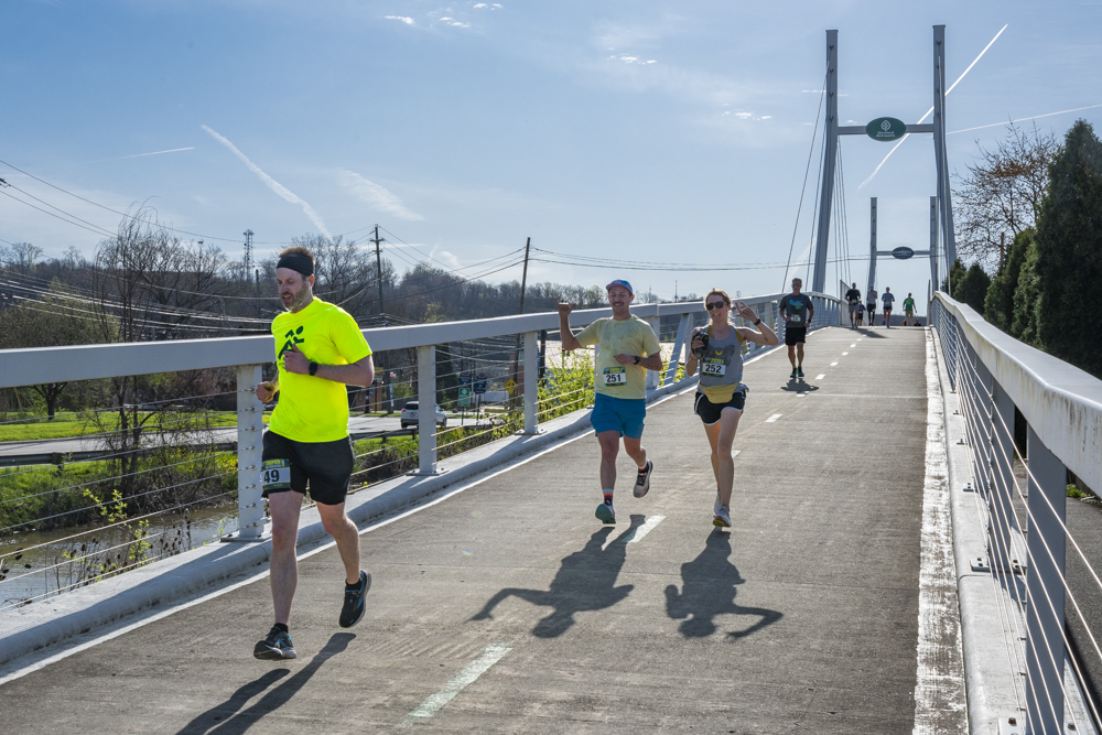 Canalway Towpath Half Marathon 2024
