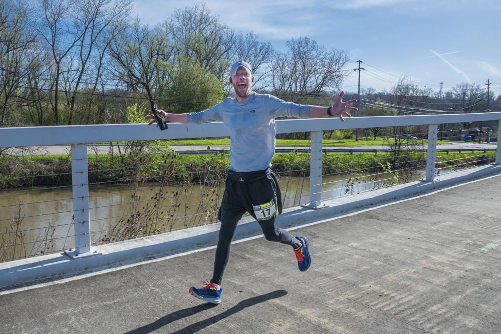 Canalway Towpath Half Marathon 2024