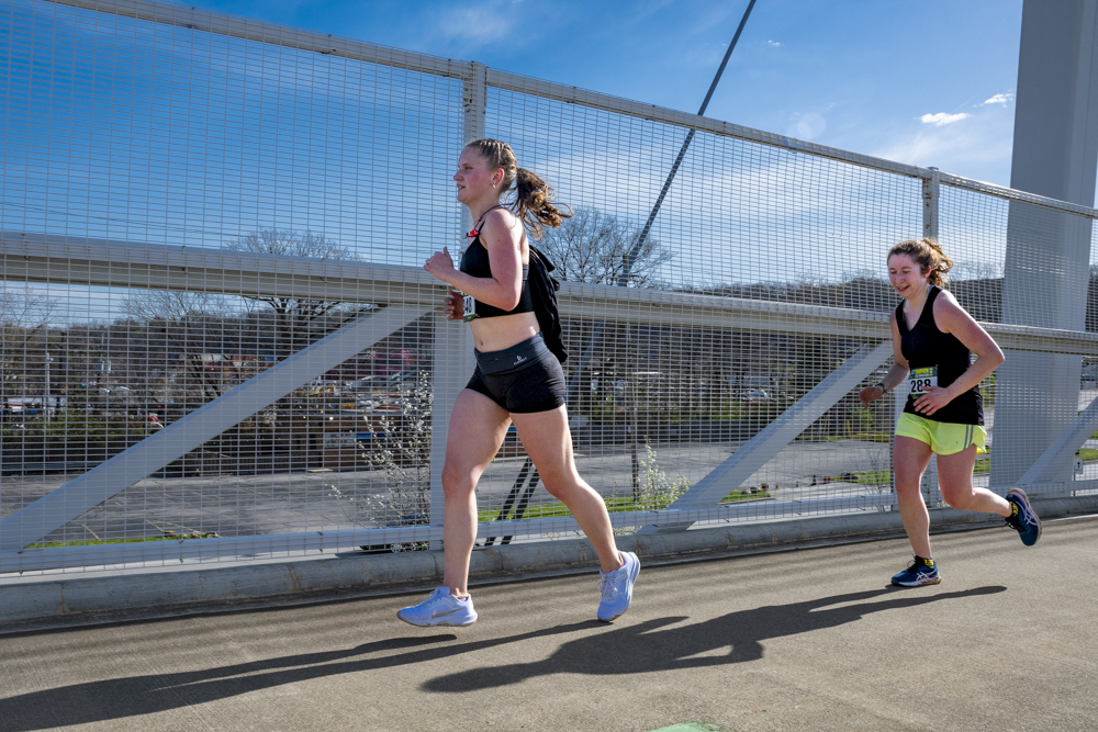 Canalway Towpath Half Marathon 2024