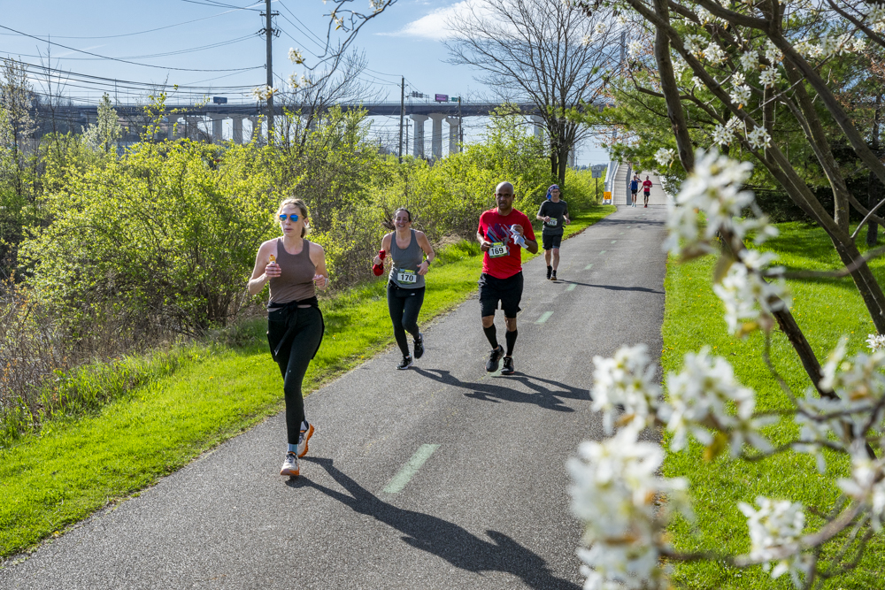 Canalway Towpath Half Marathon 2024
