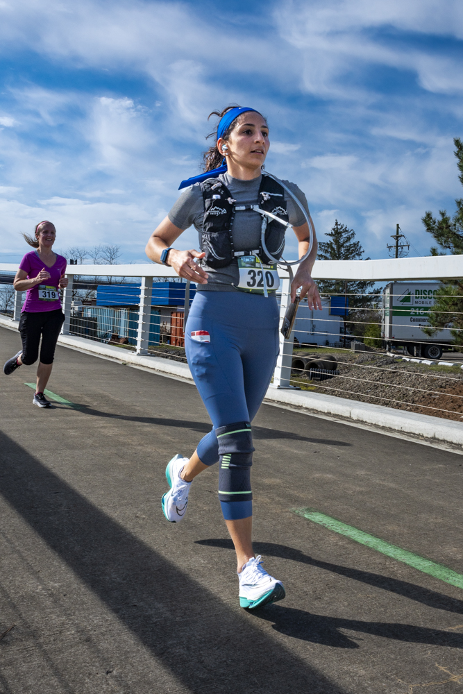 Canalway Towpath Half Marathon 2024