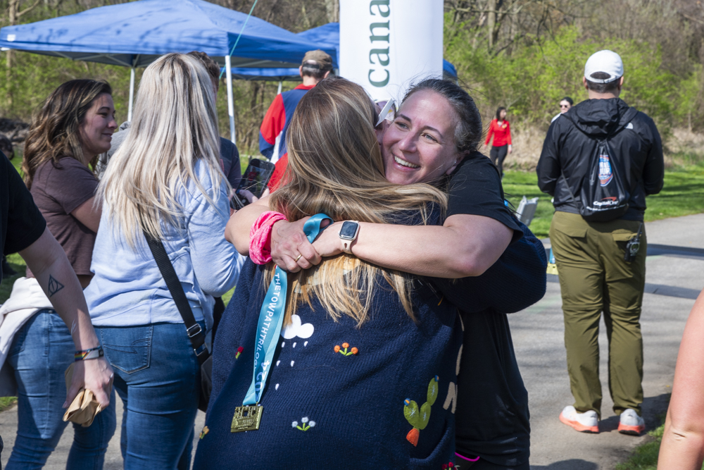 Canalway Towpath Half Marathon 2024