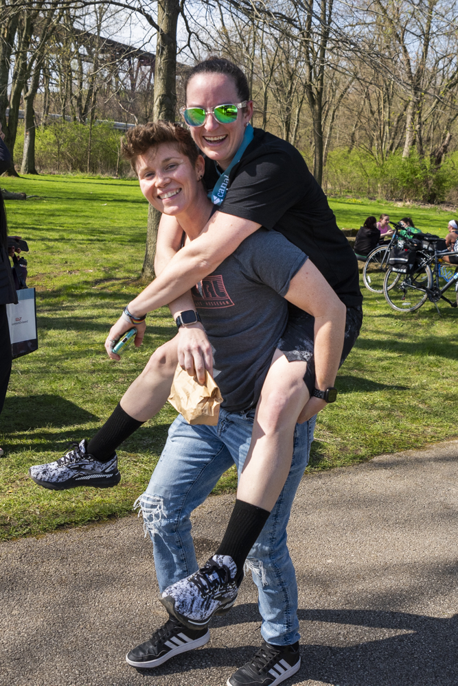 Canalway Towpath Half Marathon 2024