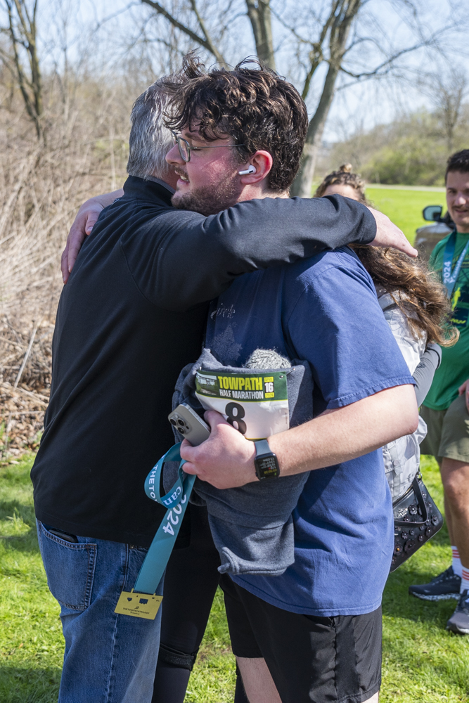 Canalway Towpath Half Marathon 2024