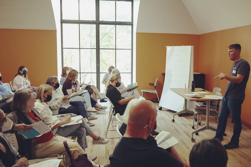 Inkubator Book Fair workshop