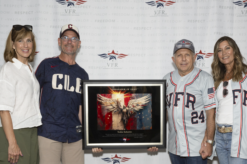 Amy and Court Durkalski and David and Kim Knott