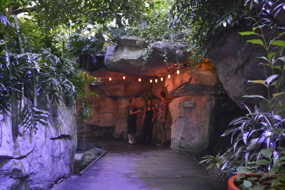 Harvest Moon Benefit at Cleveland Botanical Garden