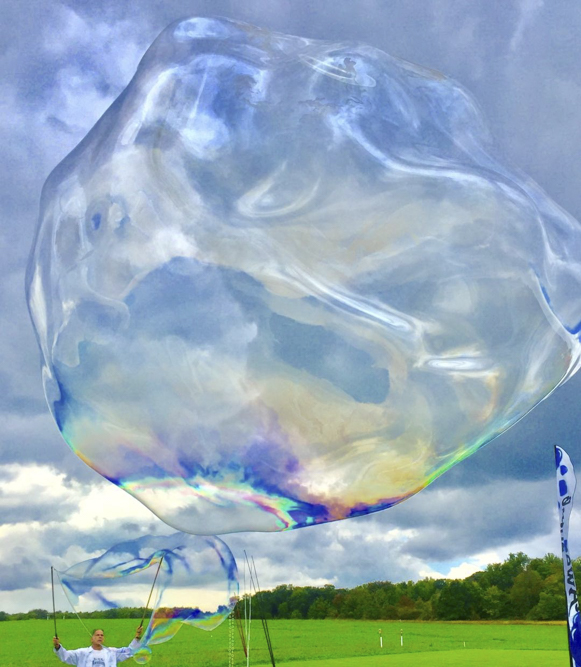 Gary Pearlman, AKA Dr. U.R. Awesome