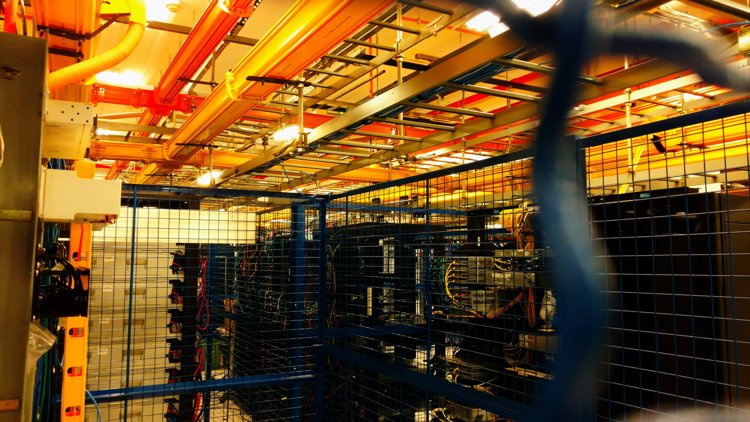 BlueBridge data center