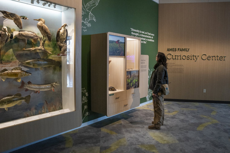 Ames Family Curiosity Center