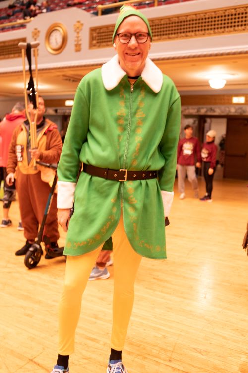 Buddy the Elf