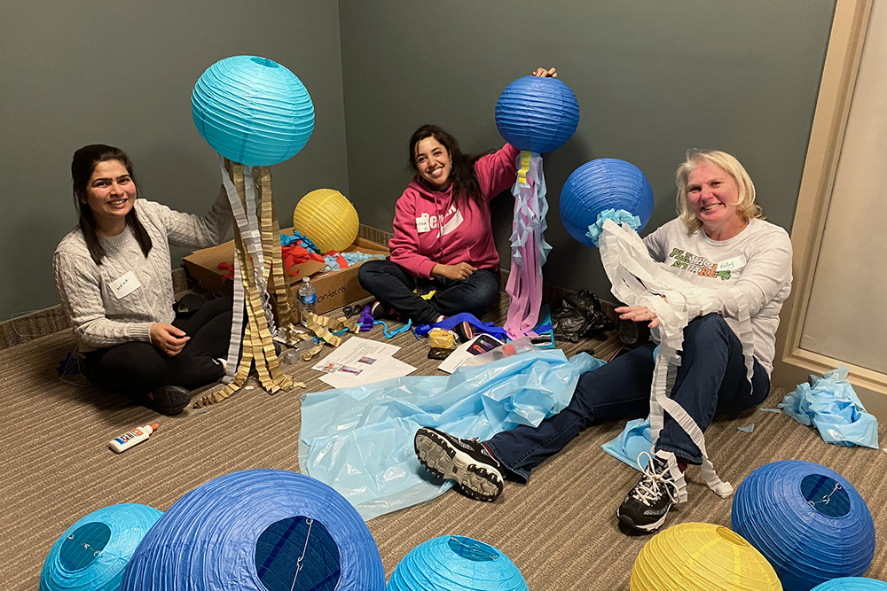 Shop Night for Jump Back Ball