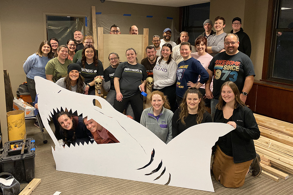 Shop Night for Jump Back Ball