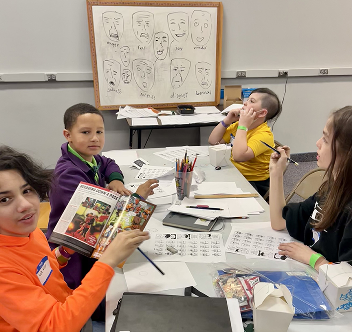 Lake Erie Ink Comic Con 2023