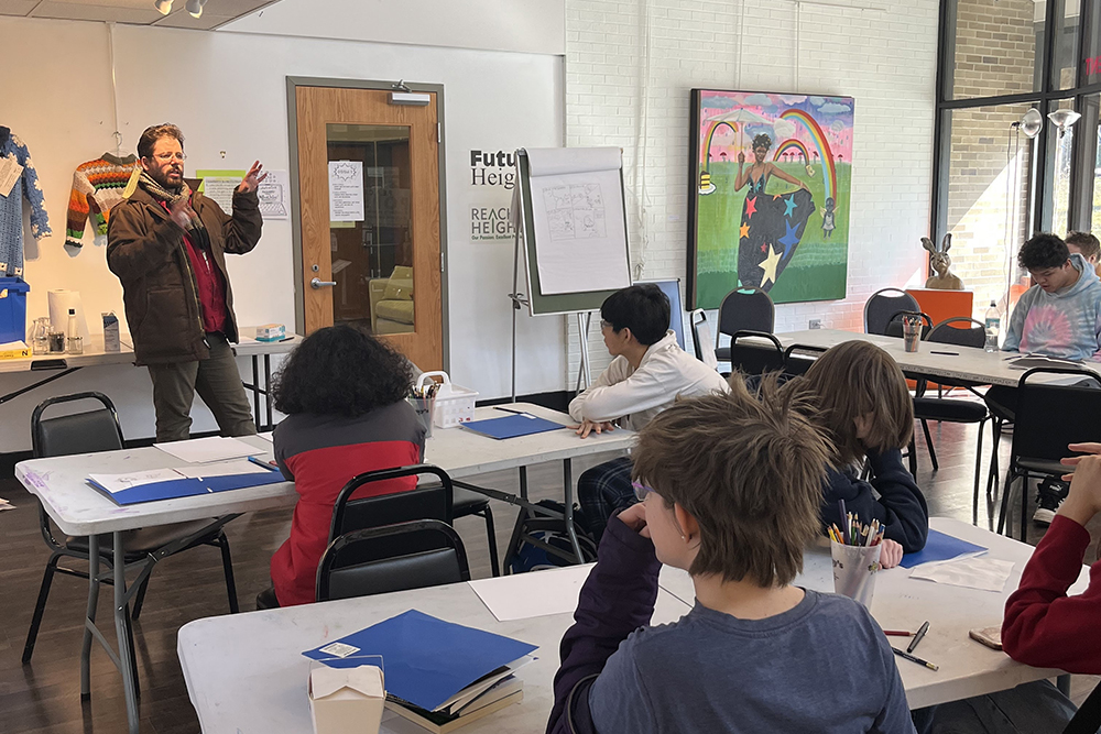 Lake Erie Ink Comic Con 2023