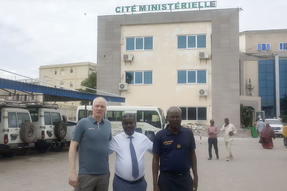 Cité Ministérielle - Djibouti