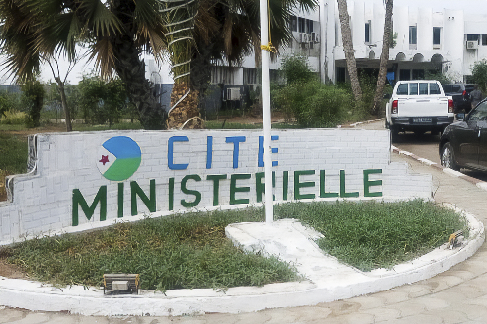 Cité Ministérielle - Djibouti