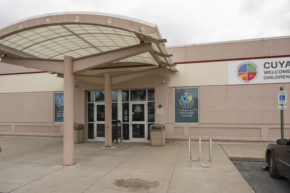 Cuyahoga County Welcome Center in Old Brooklyn