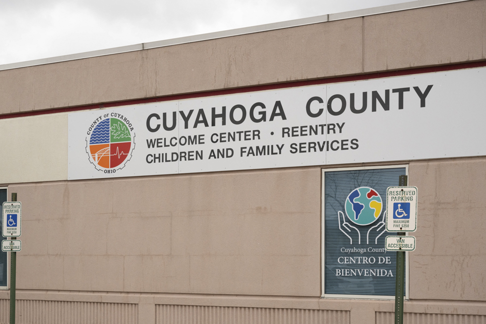 Cuyahoga County Welcome Center in Old Brooklyn