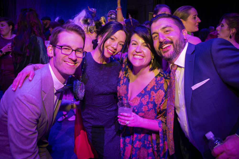 Jump Back Ball 2024 Guests