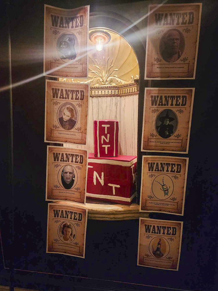 Villains Unleashed: A Night of Chaos - Jump Back Ball 2024