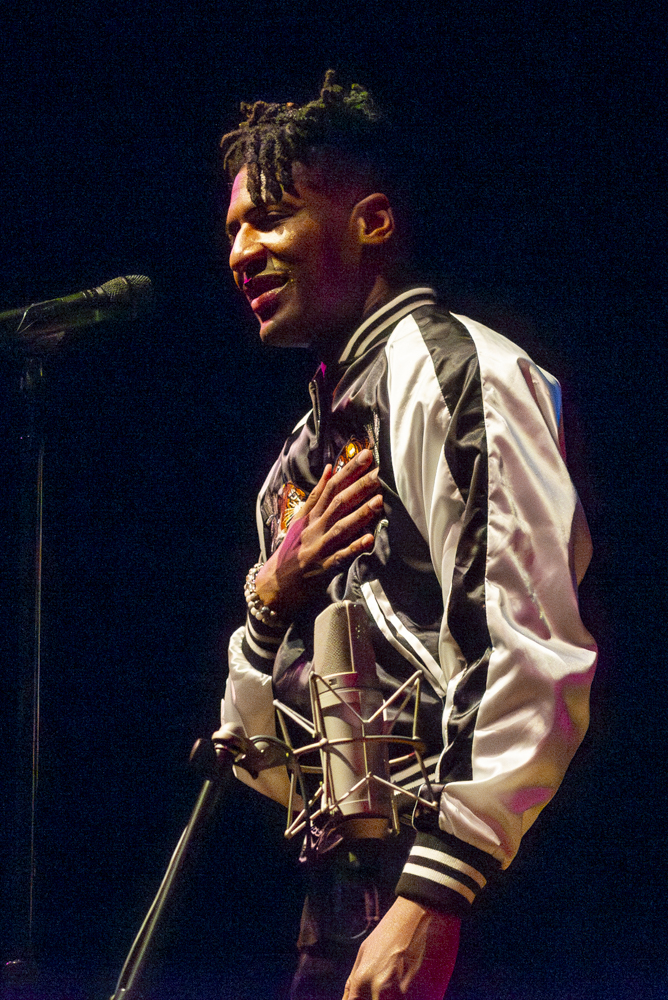 Jon Batiste at the Cleveland Museum of Art