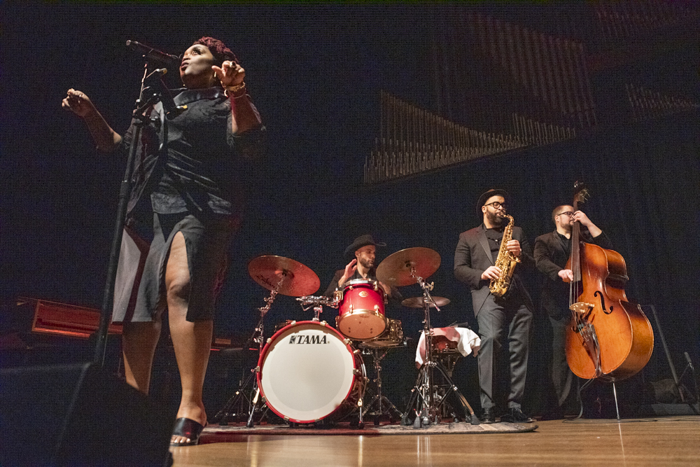 Jon Batiste at the Cleveland Museum of Art