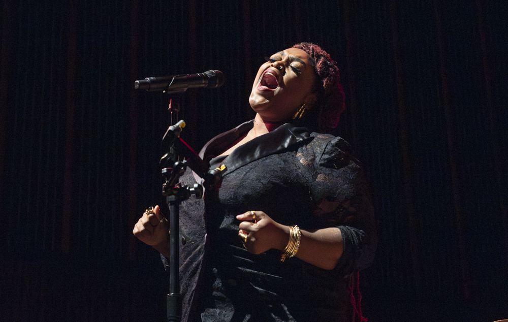 Jon Batiste at the Cleveland Museum of Art