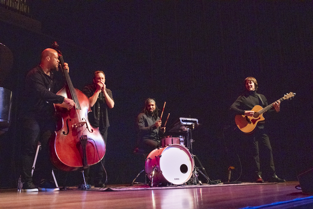 Jon Batiste at the Cleveland Museum of Art