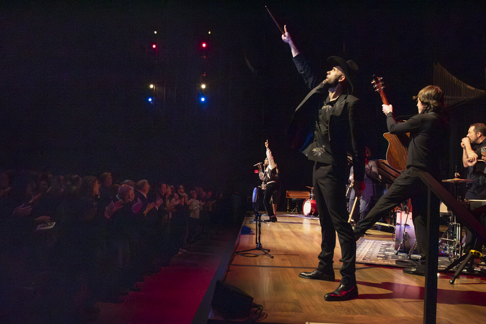 Jon Batiste at the Cleveland Museum of Art