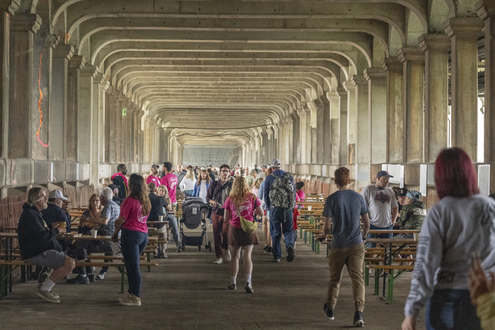 Veterans Memorial Bridge Tour 2023