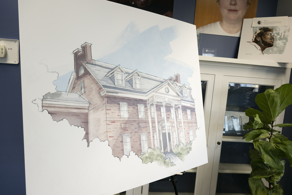 Cuyahoga County Executive Chris Ronayne announced the Child Wellness Campus last December