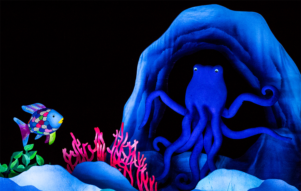 The Rainbow Fish - Sensory Friendly Performance