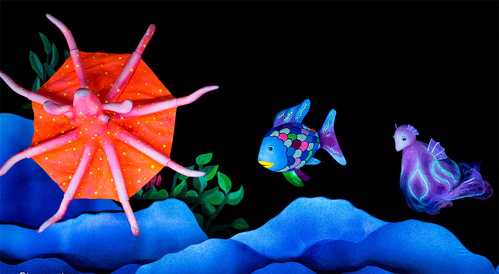 The Rainbow Fish - Sensory Friendly Performance