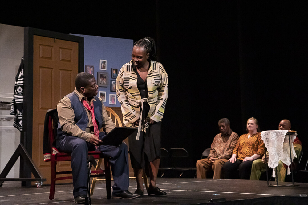 Y-Haven Theatre Project  2023 performance