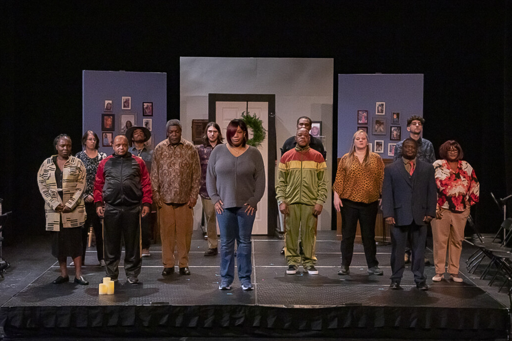 Y-Haven Theatre Project  2023 performance