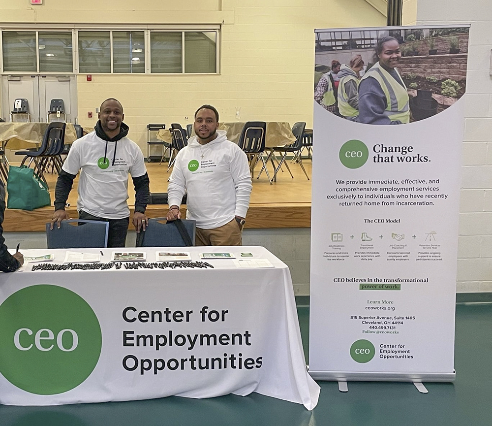 Center for Employment Opportunities (CEO)