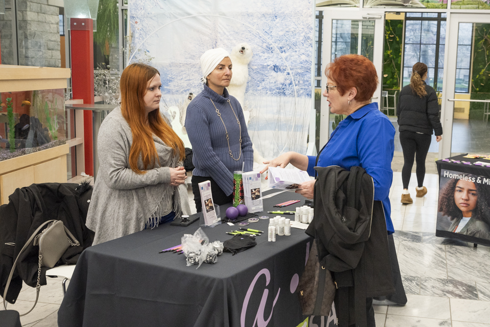 Human Trafficking Awareness Forum at the Cleveland Public Library
