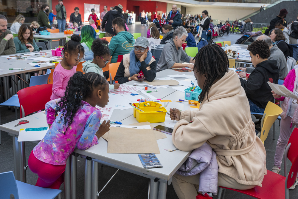 Art Activity: Make Your Mark with Future Ink Graphics