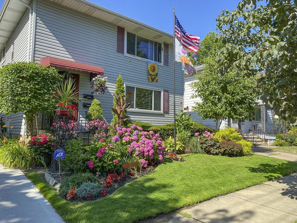 GardenWalk Detroit Shoreway 2022