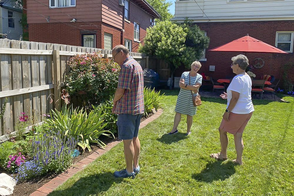 GardenWalk in Broadway Slavic Village 2022