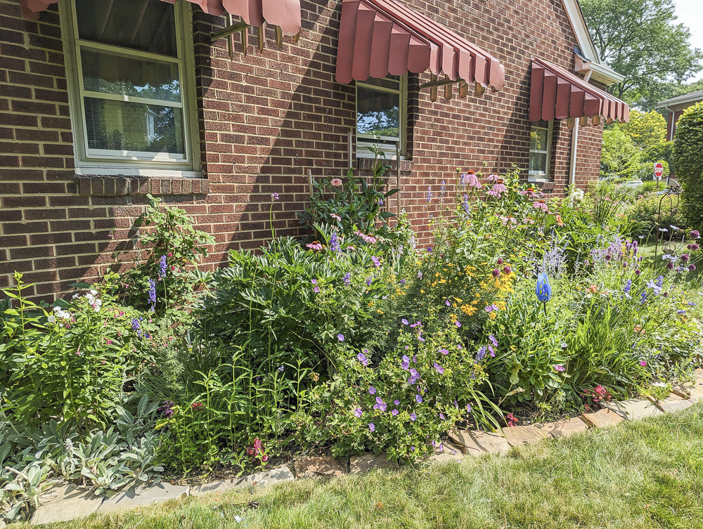 2023 GardenWalk in West Park