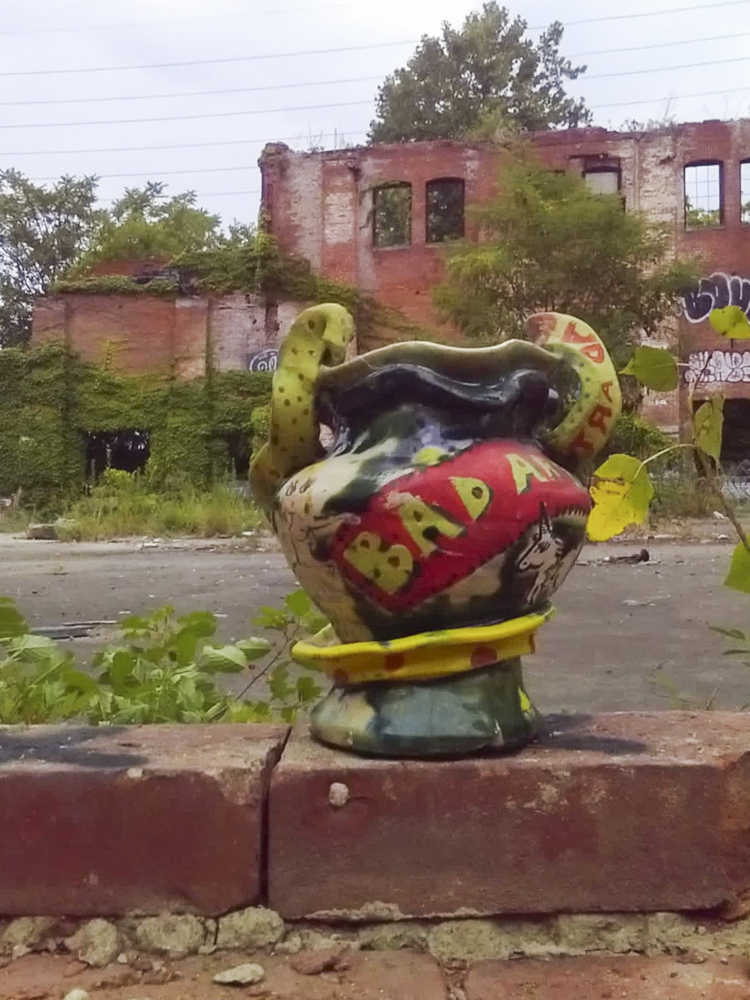 Westinghouse art project