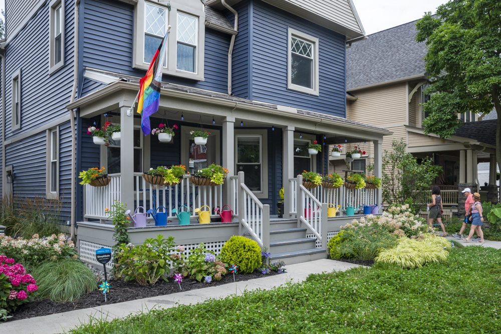 GardenWalk Cleveland - Clifton Baltic Neighborhood of Edgewater